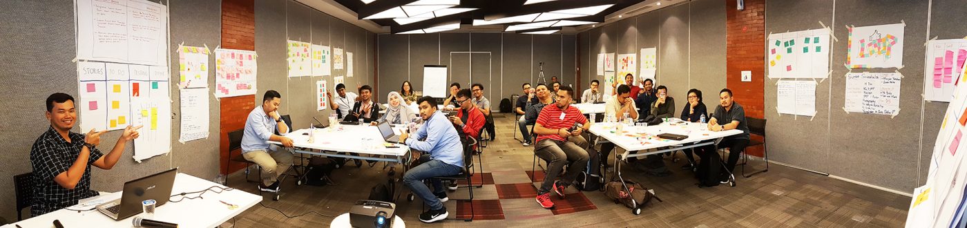 Training dan Workshop Perusahaan