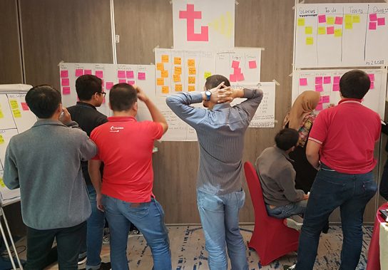 Aktivitas Training dan Workshop