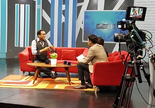 Talkshow Training dan Motivasi