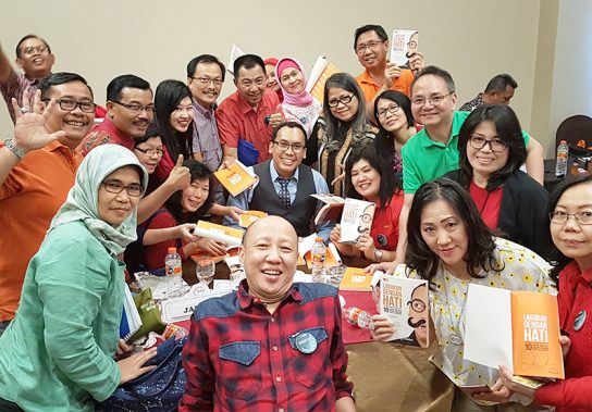 Training Provider Indonesia