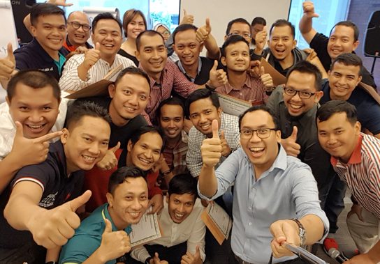 Training Provider Indonesia