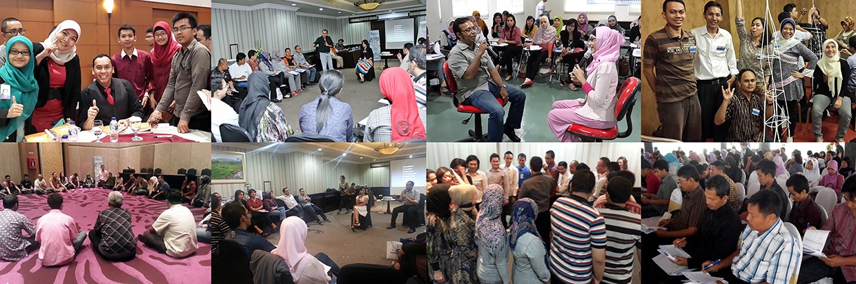 Training and Workshop Compilation Photo