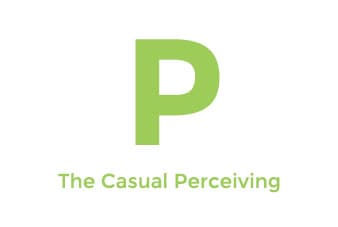 MBTI Perceiving