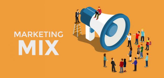 Marketing Mix, Pengertian marketing mix, dan elemen pemasaran dengan 7P marketing mix. marketing mix atau bauran marketing adalah kunci model promosi bisnis.