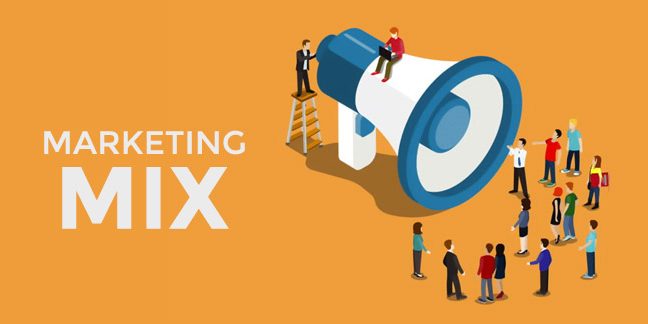 Marketing Mix, Pengertian marketing mix, dan elemen pemasaran dengan 7P marketing mix. marketing mix atau bauran marketing adalah kunci model promosi bisnis.