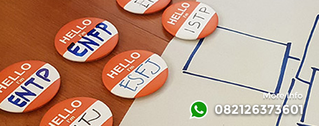 Daftar untuk Applied MBTI TrainingDaftar untuk Applied MBTI Training