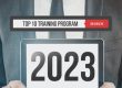 Top 10 program pelatihan 2023 dan trend materi training 2023 untuk organisasi dan perusahaan, trend pelatihan karyawan 2023 dan kompetensi karyawan, HR, dan manajer perusahaan. Trend materi pelatihan terbaru 2023