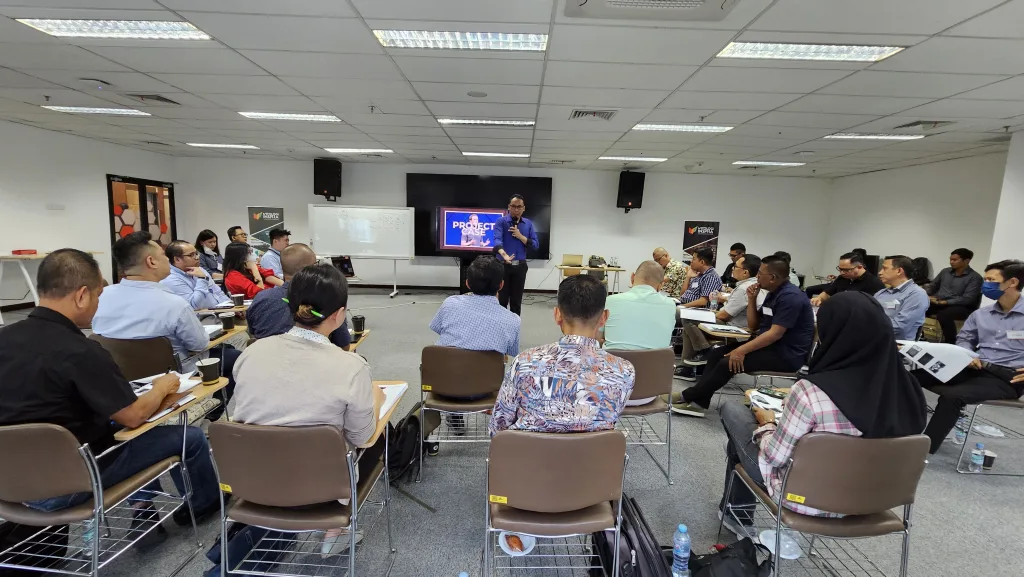 Project Management Training - Pelatihan Manajemen Proyek
