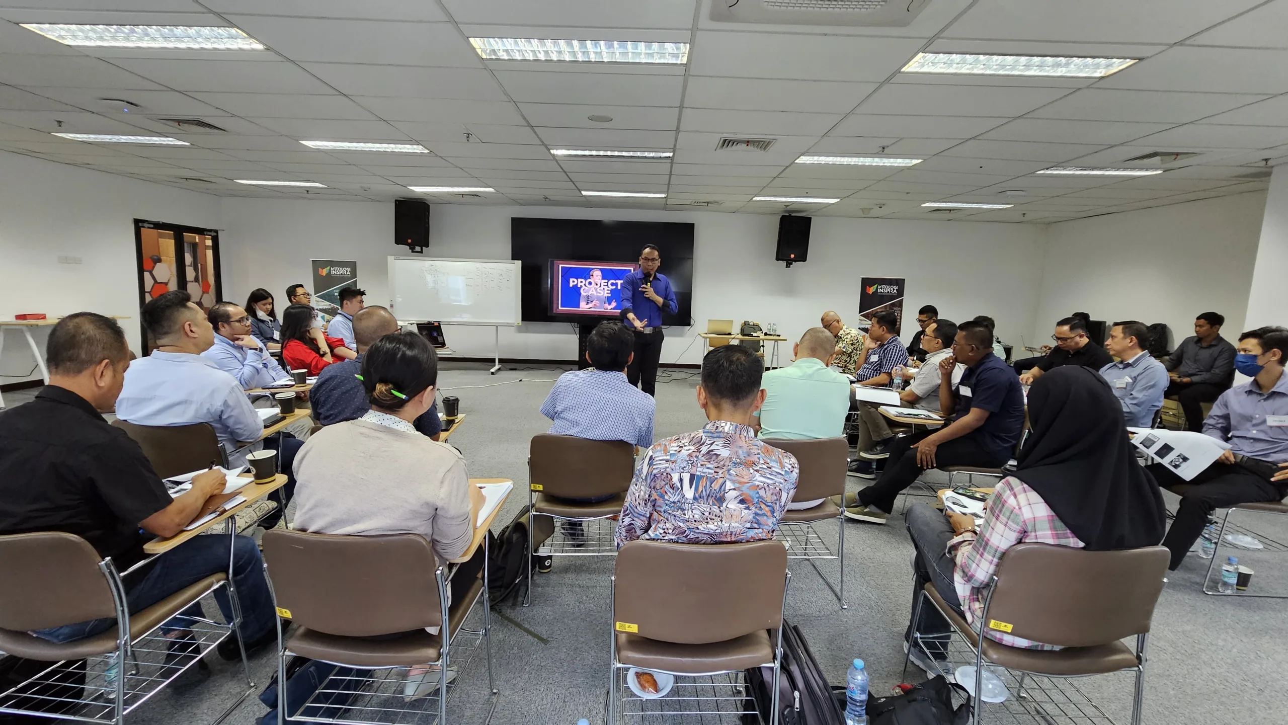 Project Management Training - Pelatihan Manajemen Proyek