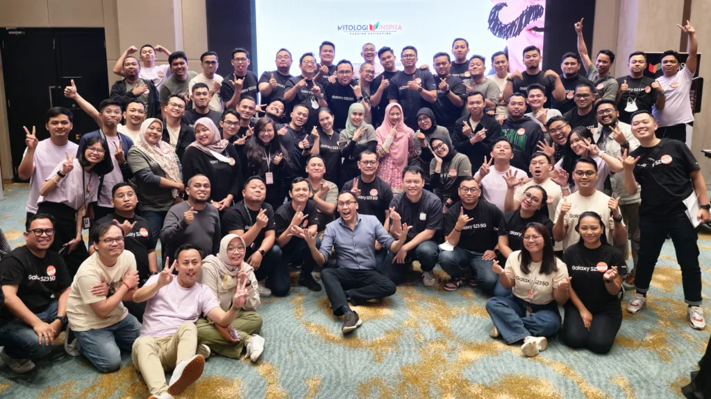 Applied MBTI Official Training with Mitologi Inspira, MBTI and Leadership