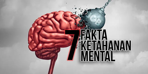 7 Fakta Ketahanan Mental Karyawan