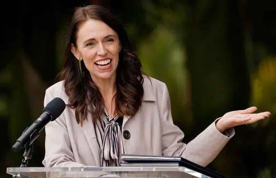 Authentic Leader Jacinda Ardern